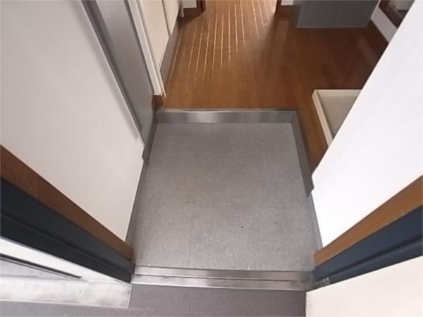 ヴィーナスブリッジ垂水弐番館 玄関