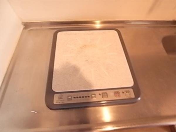 ヴィーナスブリッジ垂水弐番館 キッチン