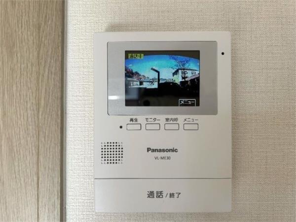 ガーデンホームオーブ セキュリティ