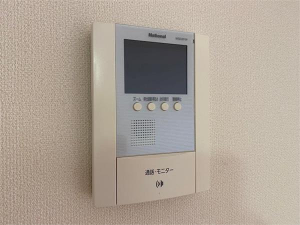 ストークコーポ大津茂 セキュリティ