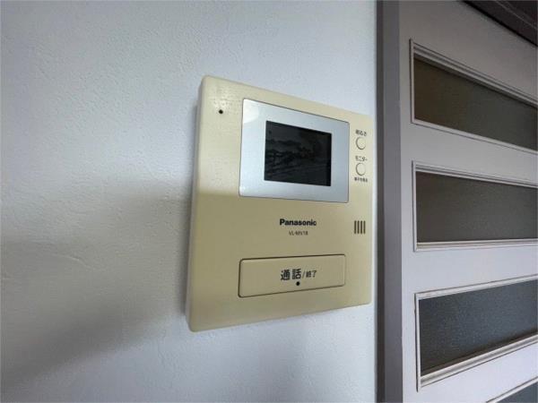 アメニティー水上 セキュリティ