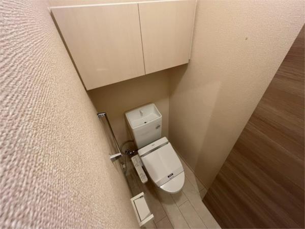 グランクレール兵庫町（303） トイレ
