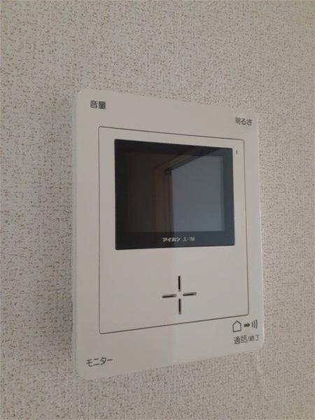 コスモグレイスＡ セキュリティ