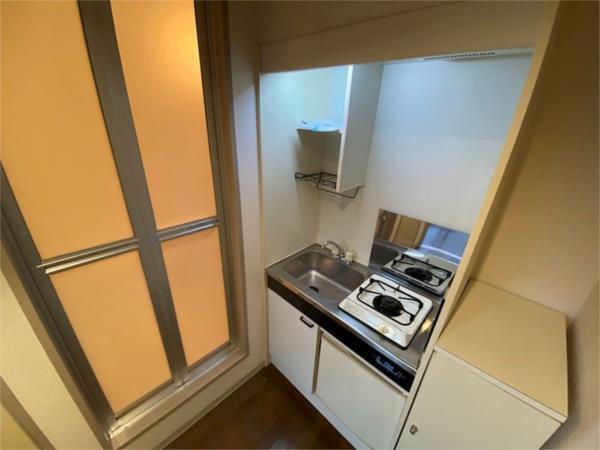 シェトワ大石 キッチン