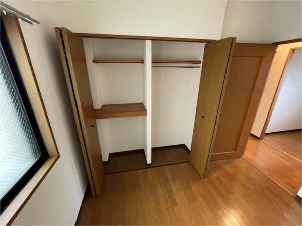 キャロル御影 収納