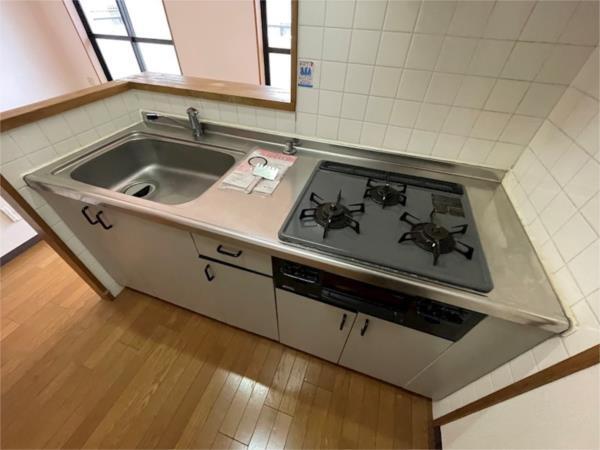 キャロル御影 キッチン