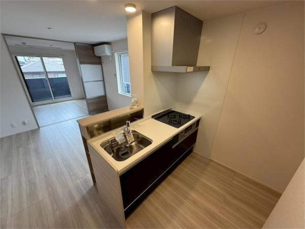 D-ROOM大塚町 キッチン