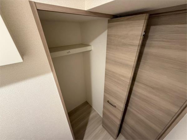 D-ROOM大塚町 収納