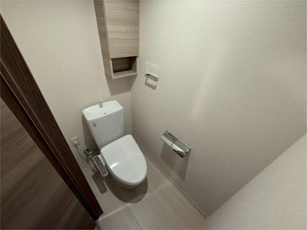 D-ROOM大塚町 トイレ
