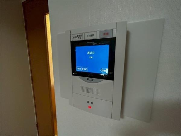 エステムコート新神戸エリタージュ セキュリティ