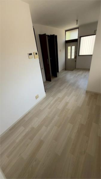 千鳥が丘ハイツ リビング