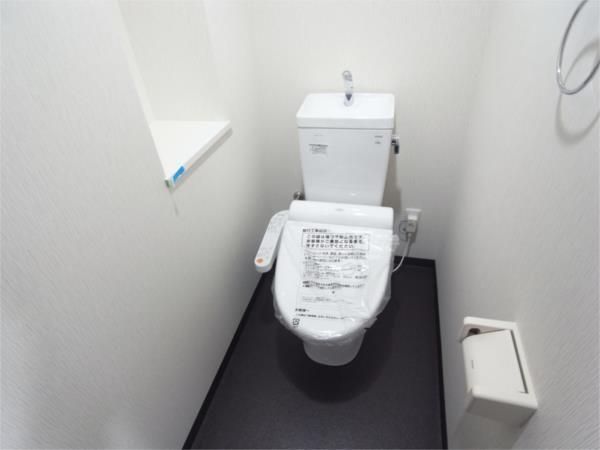 サニープレイス西芦屋2号館 トイレ