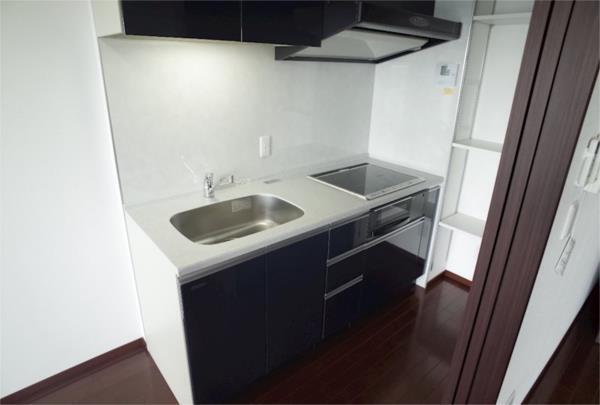 サニープレイス西芦屋2号館 キッチン