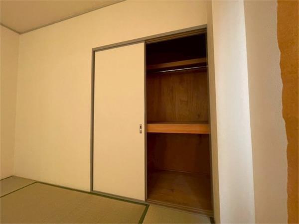 サニーハウス 収納
