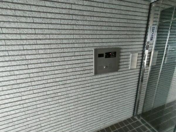 ヴォーン夙川 セキュリティ