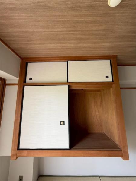 サンロイヤル霞ケ丘 収納