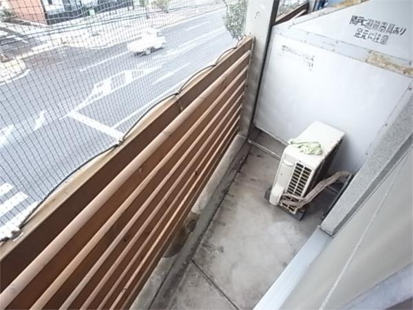 パンブロスV 部屋画像