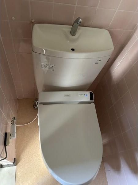 旭が丘コーポ トイレ