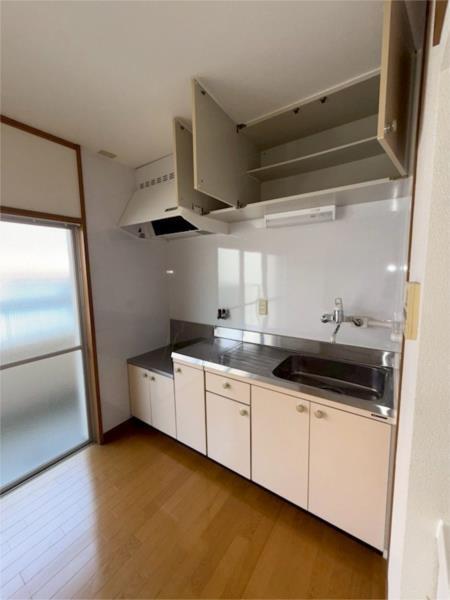 西舞マンション キッチン