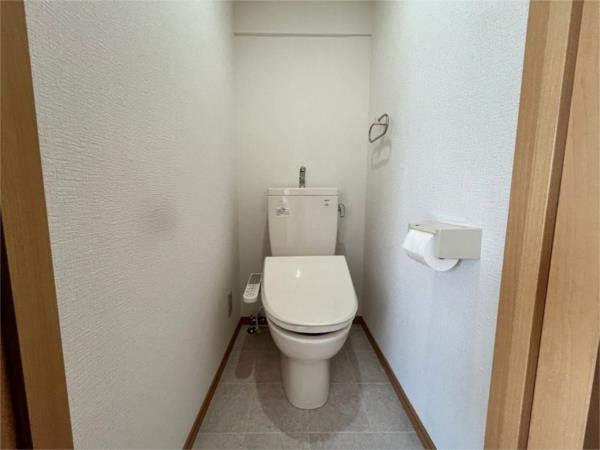 でゅお五色山 トイレ