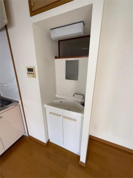西舞マンション 部屋画像