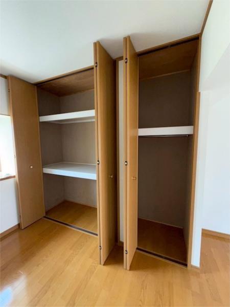 西舞マンション 収納