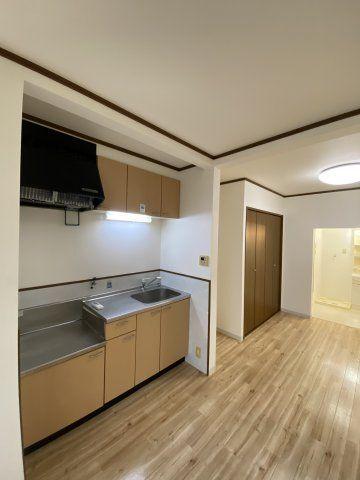 山田ハイツ 部屋画像
