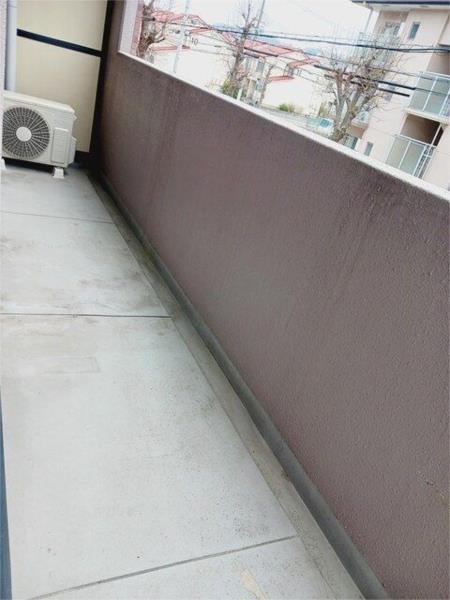 ポレール伊川II 部屋画像