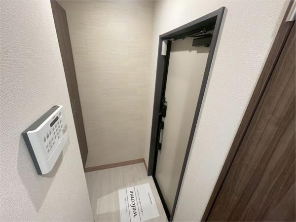 D’s阿保 玄関