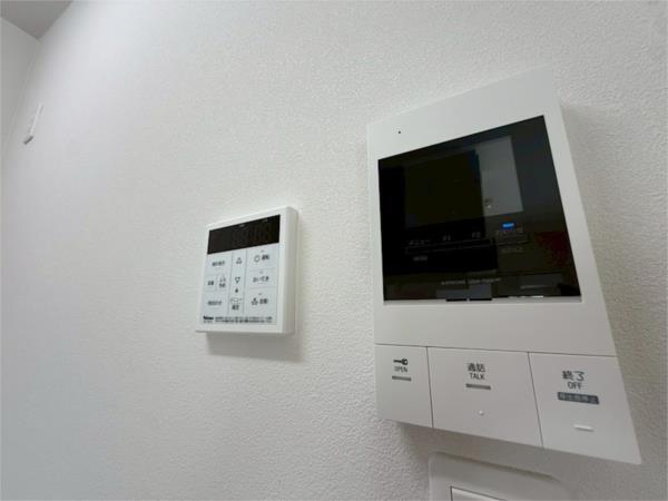 MISTRAL龍野町 セキュリティ