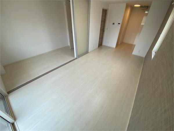 カーサクレア神屋町 リビング