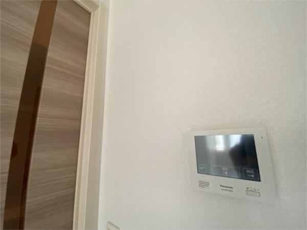 カーサクレア神屋町 セキュリティ