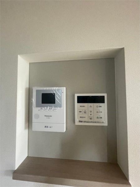 メゾンキャレＢ棟 セキュリティ