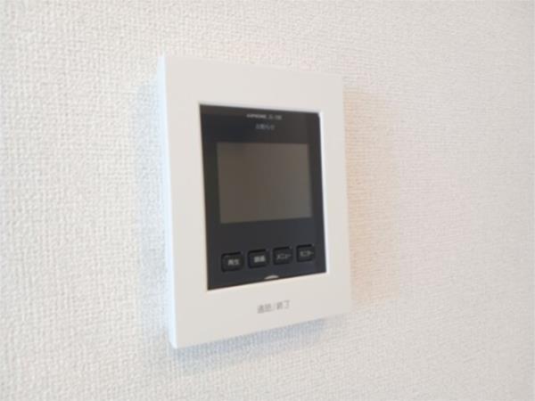 アーバン桜 セキュリティ