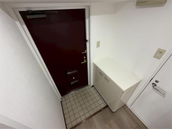 ROYAL浜芦屋 玄関
