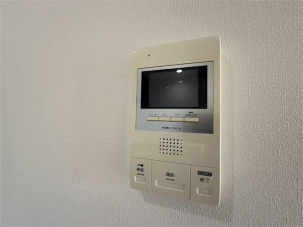 CONTENTO鈴蘭台 セキュリティ