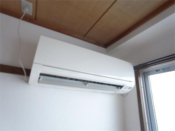 KMSコート 部屋画像