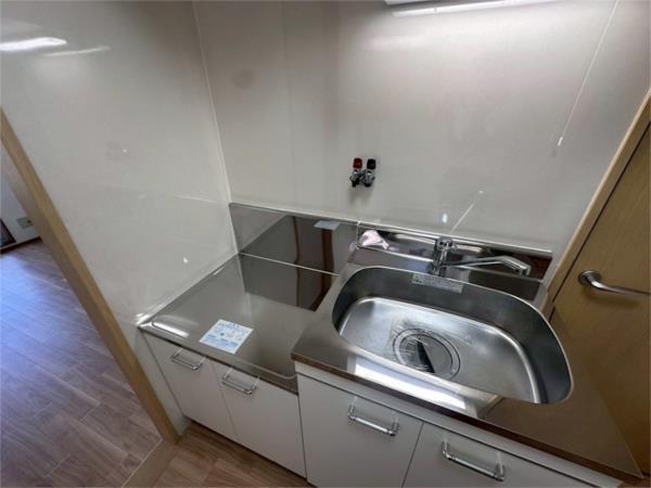 千代第一ビル キッチン