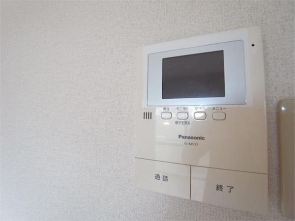 藤マンション セキュリティ