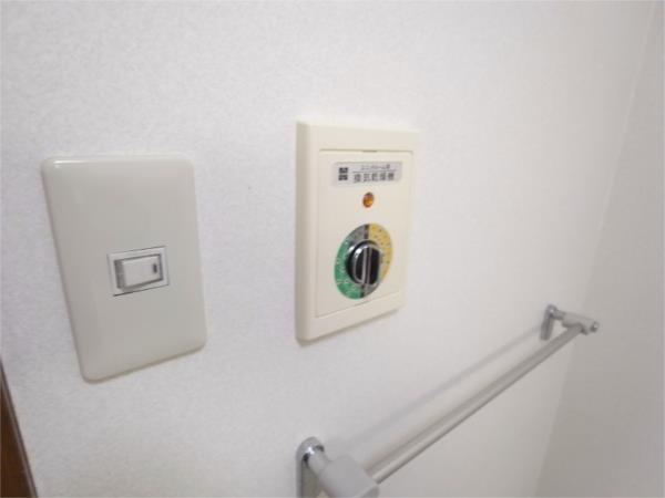 マノワールINO 部屋画像
