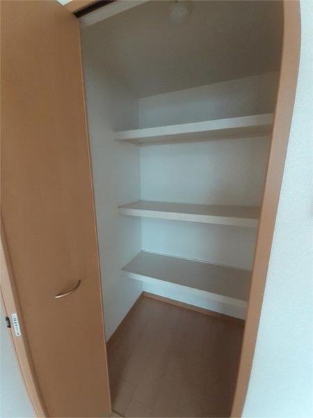 グランブル 収納