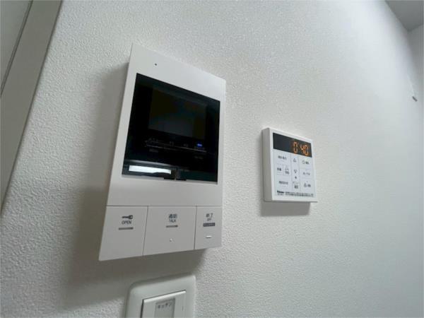 MISTRAL龍野町 セキュリティ