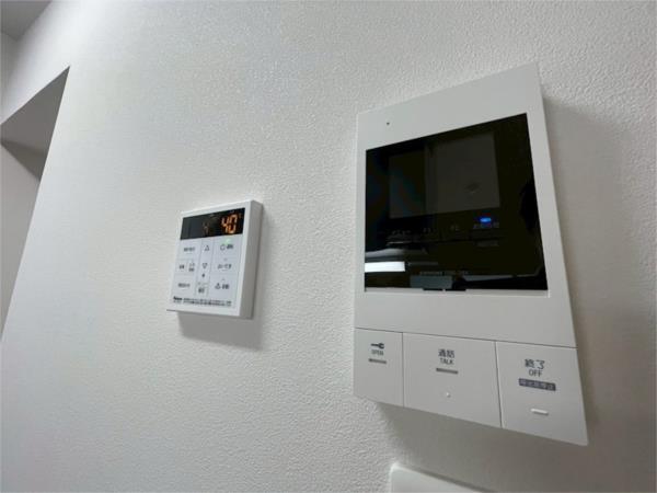 MISTRAL龍野町 セキュリティ