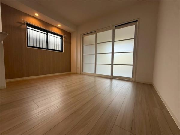 MISTRAL龍野町 リビング