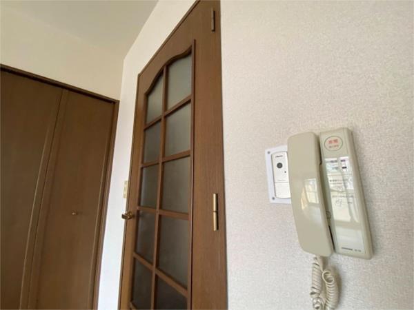イズミコート セキュリティ