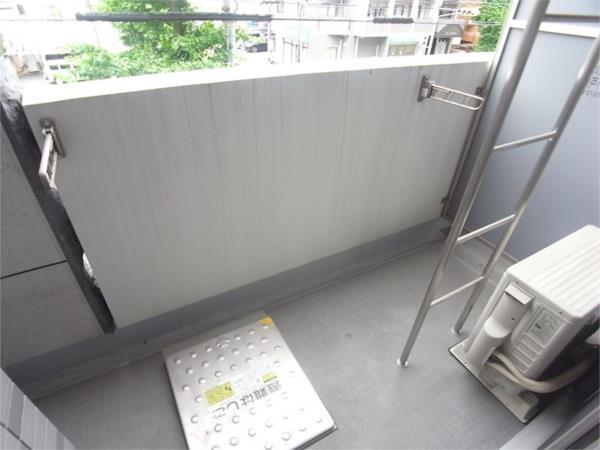 プレサンスKOBEティアラ（203） 部屋画像