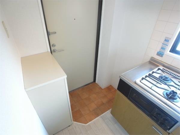 ココロ大田町（401） 玄関
