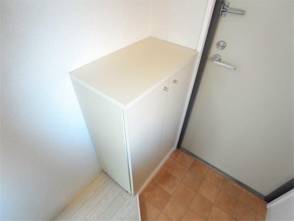 ココロ大田町（401） 収納