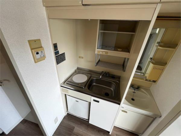 元町MGレヂデンスIII キッチン