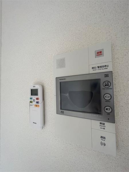 アドバンス神戸レイソレ セキュリティ
